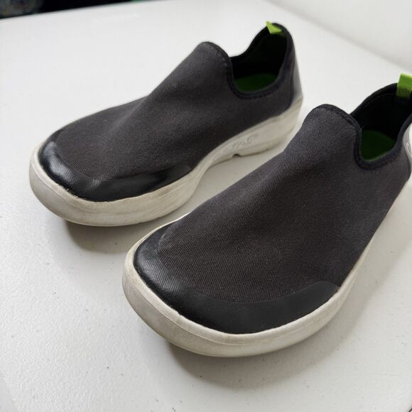 Oofos OOMG Low Shoes Womens Sz 10 Slip On Recovery Comfort Walking Sneakers EU41 - Picture 11 of 11